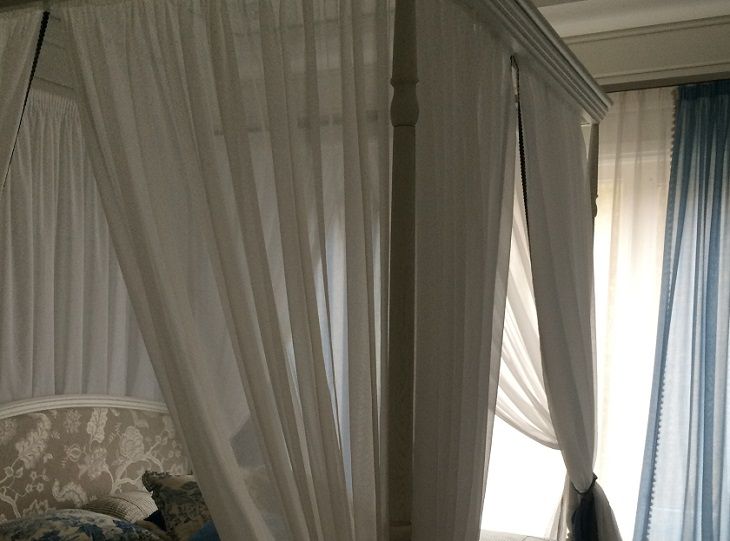Время перемен. Обновляем шторы: дизайнеры подсказали самое модное, надежное, стильное и удобное оформление шторы