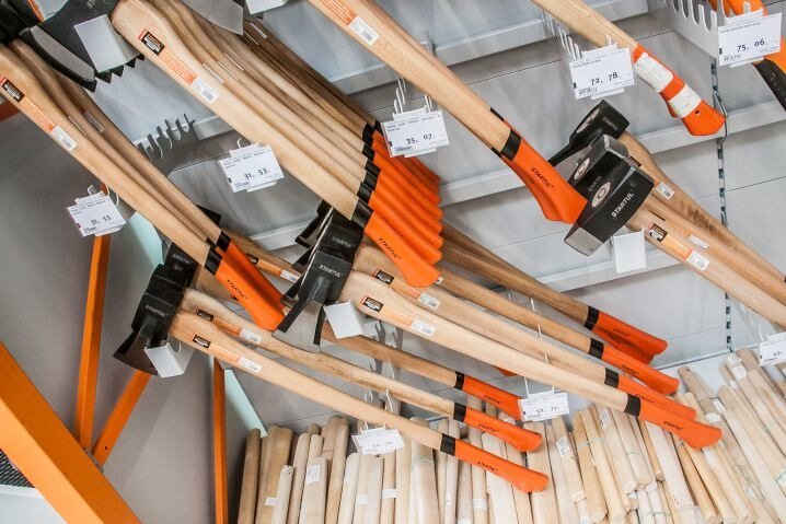 Инструменты