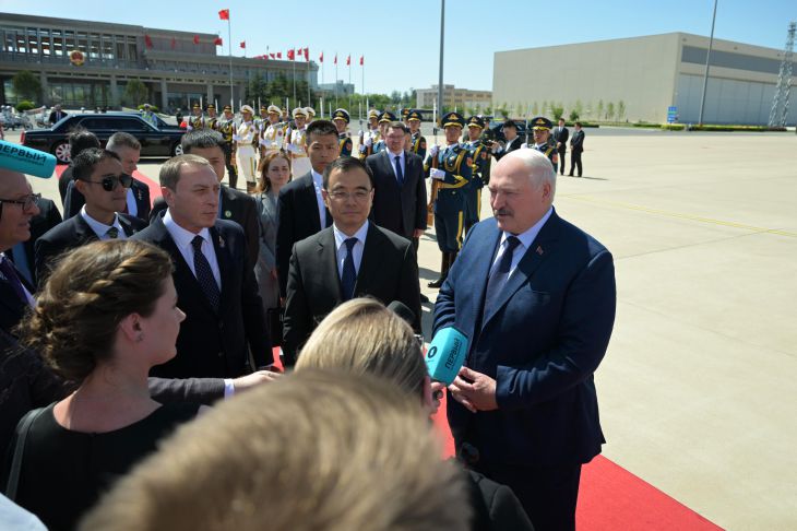 Александр Лукашенко