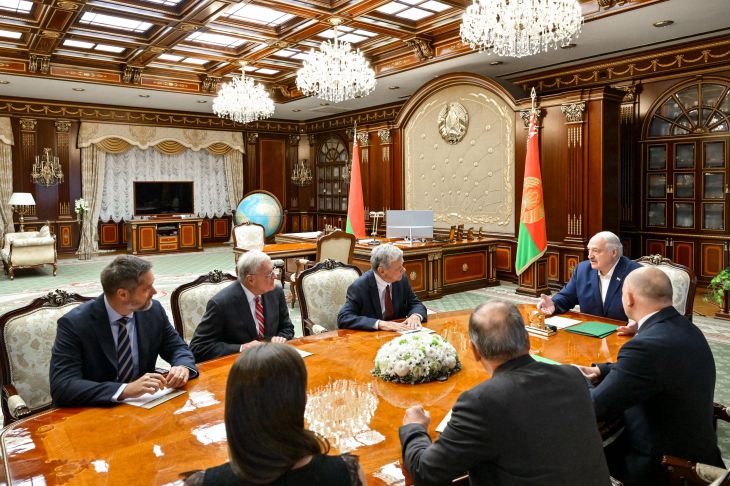 Александр Лукашенко