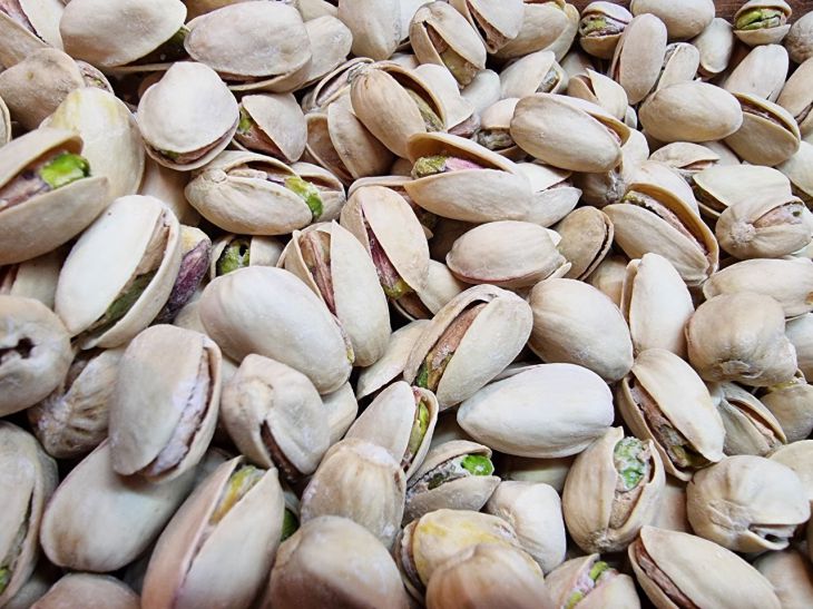 Что произойдет с организмом, если начать есть фисташки каждый день: эффект вас удивит фисташки