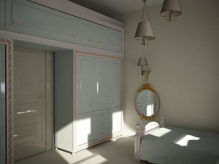 Хотите, чтобы комната начала выглядеть дороже? Просто добавьте этот неожиданный акцент интерьер