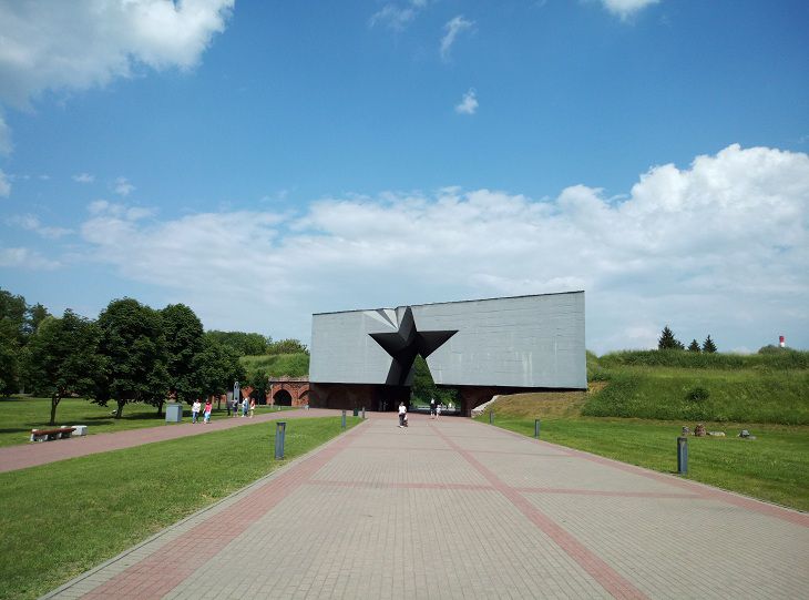 Брестская крепость