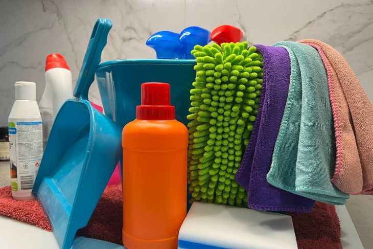 Стал известен уникальный турецкий метод сохранения в доме чистоты: быстро, легко, эффективно вещи