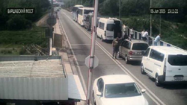 Коллапс на границе. Польша не принимает автобусы из Беларуси граница