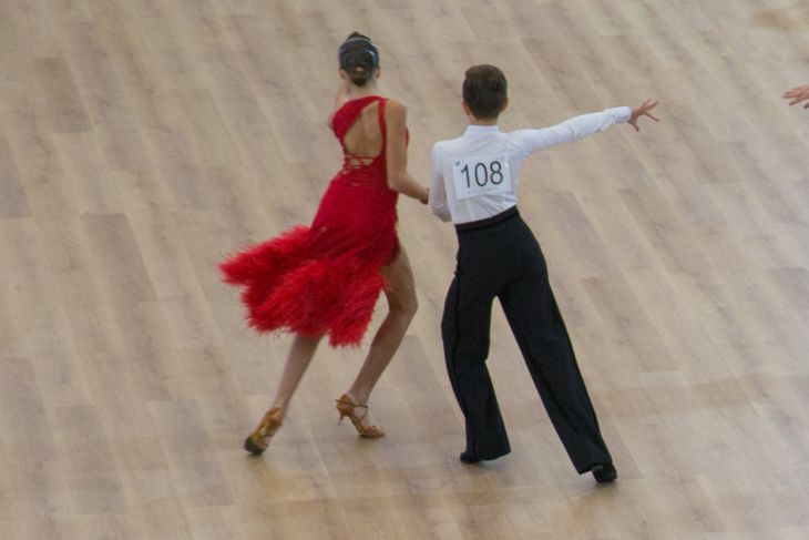 Гарик Харламов поделился новостью о дочери танцы