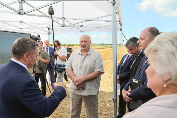 Александр Лукашенко