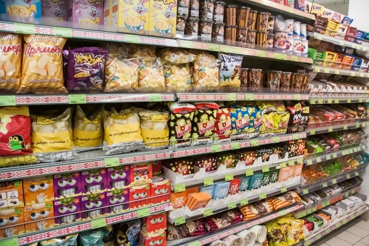 5 продуктов, которые мешают похудеть: вы едите их каждый день Продукты