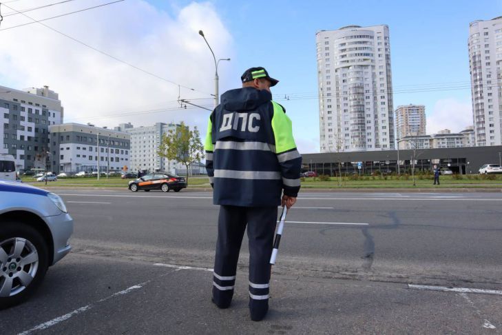 МВД предупреждает белорусов: в эти дни проводится мероприятие, ГАИ использует БПЛА ГАИ