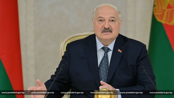 Александр Лукашенко