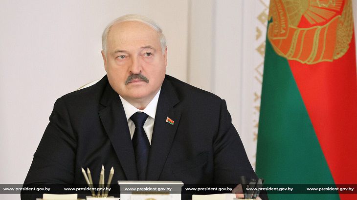 Лукашенко