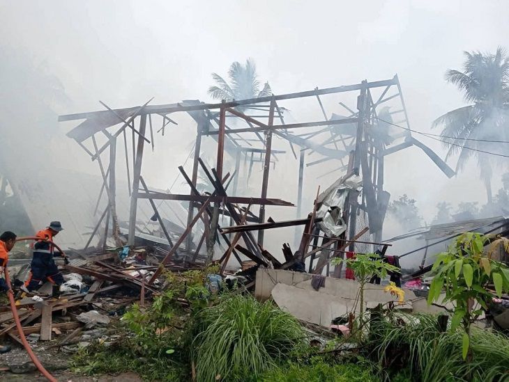 Таиланд и Камбоджа сумели договориться о прекращении огня. Когда это произойдет природа