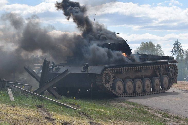 реконструкция