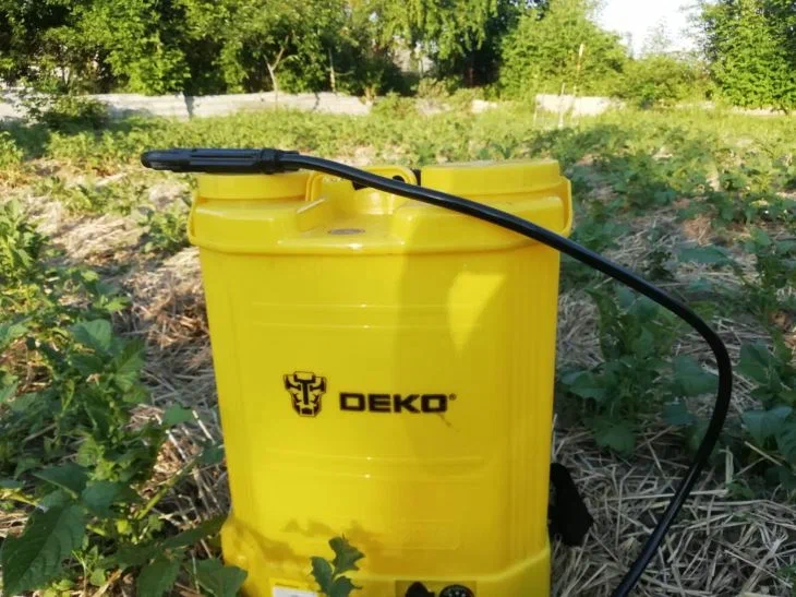 Как защитить томаты от фитофторы в августе: дедовский способ Опрыскиватель