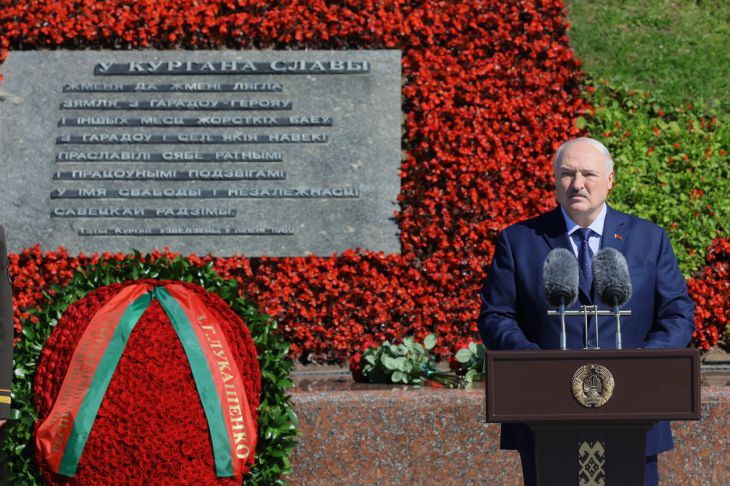 Александр Лукашенко