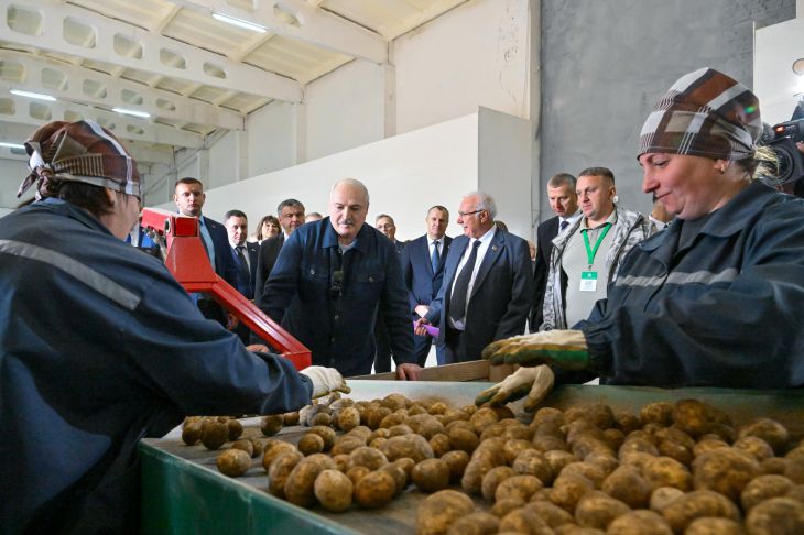 Александр Лукашенко