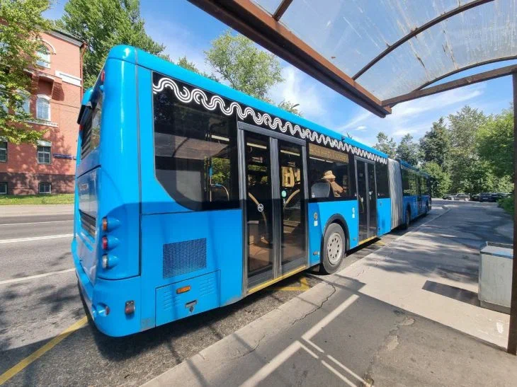 В Минске безбилетники с 1 сентября будут платить штрафы через ЕРИП: наличными нельзя Автобус