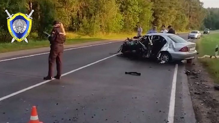 Девочка в реанимации. Минздрав рассказал о состоянии 5 пострадавших в ДТП под Дятлово дтп