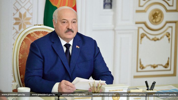 Александр Лукашенко