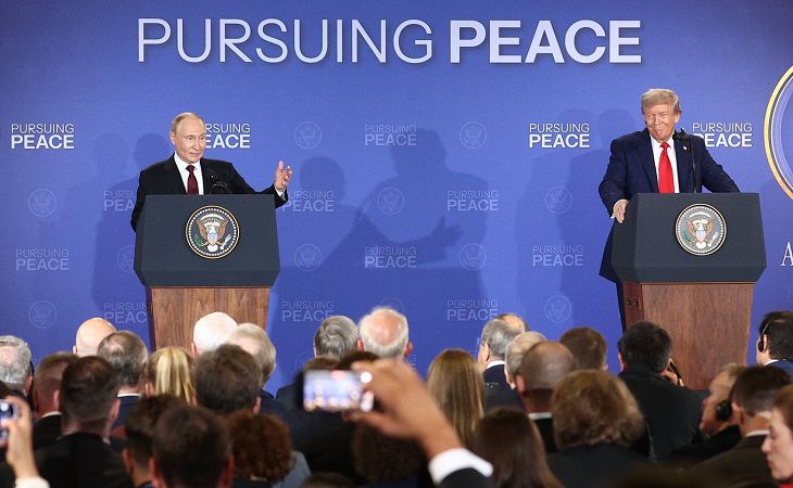 Стало известно, приедет ли Трамп в Россию. Лавров сообщил Путин