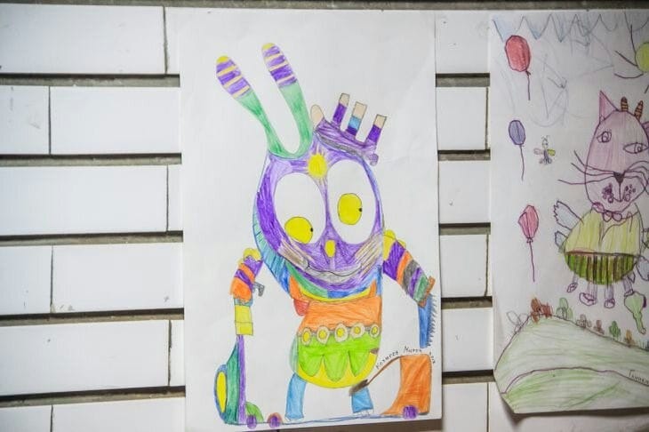 Как родителям развить творческие способности у детей: попробуйте эти игры и занятия – получится с первого раза Рисунки