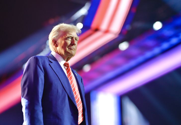 Трампа официально выдвинули на Нобелевскую премию мира Дональд Трамп