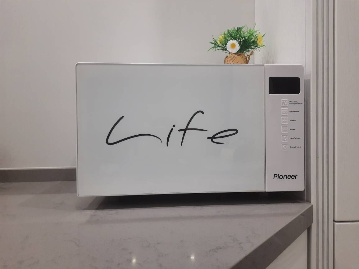 микроволновая печь