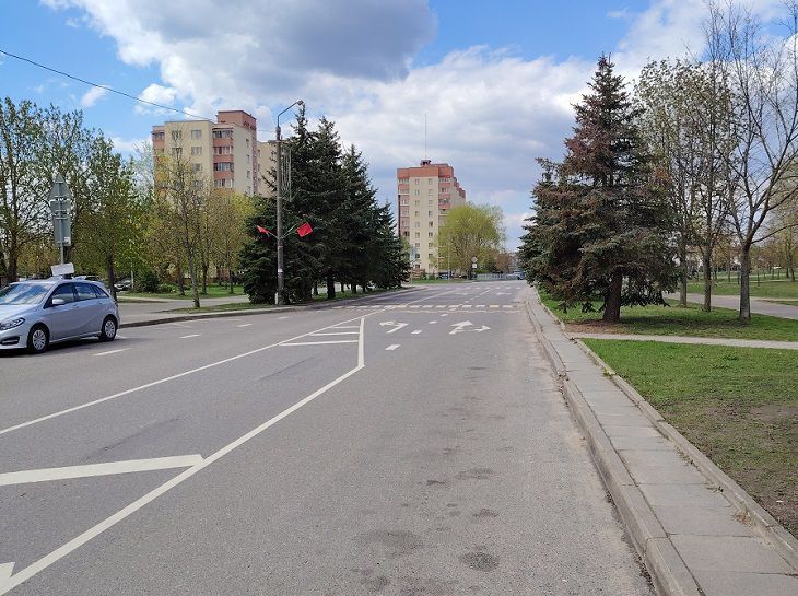 Дмитрий Рябов рассказал, какая погода будет в городах Беларуси на неделе с 22 по 28 сентября дорога