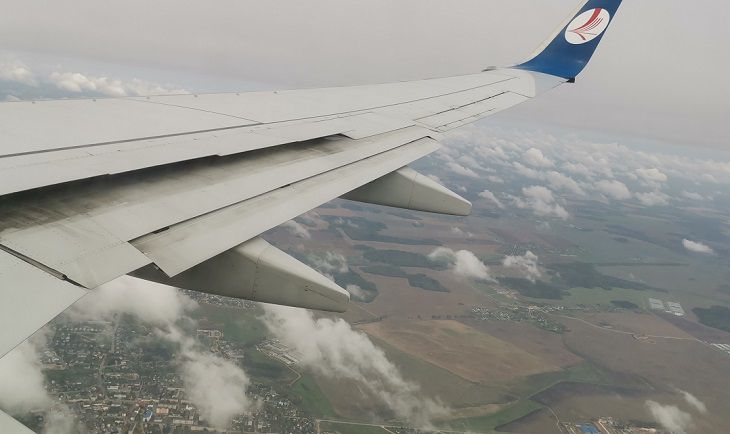 «Белавиа» вновь запустила скидки. Теперь на 50% дешевле – рейсы в Тбилиси и Стамбул самолет