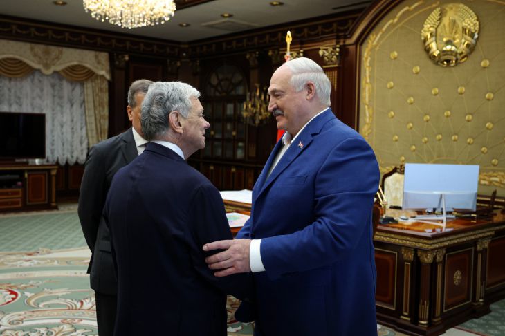 Александр Лукашенко