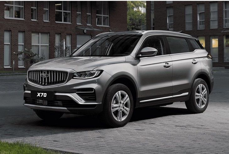 автомобиль