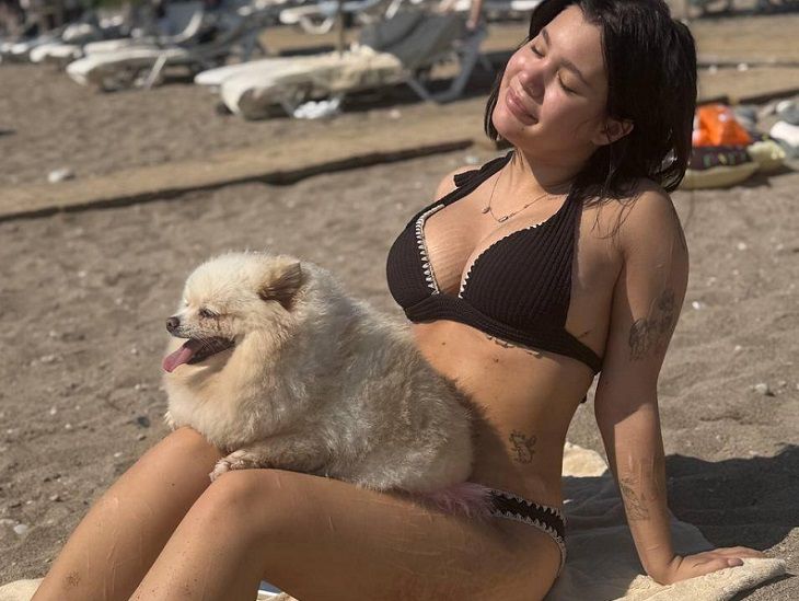 Дочь Даны Борисовой заявила, что ее «искромсали и порезали» Борисова