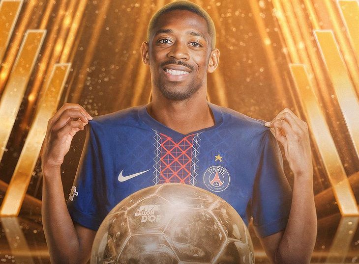 Назван обладатель «Золотого мяча». Это не Ламин Ямаль Дембеле