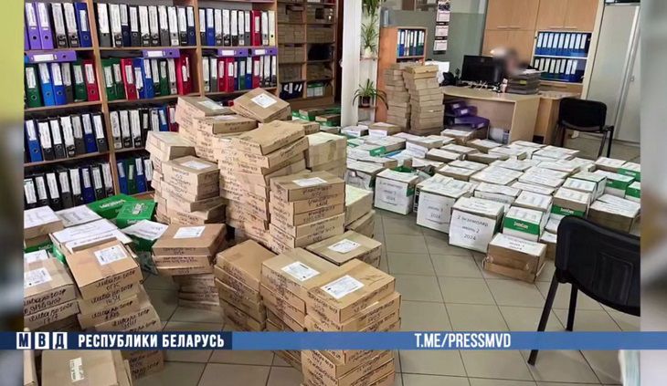 В Гомельской области за взятки задержали сразу 18 человек: промышляли не только коммерсанты вещи