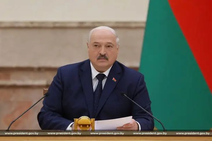 Лукашенко