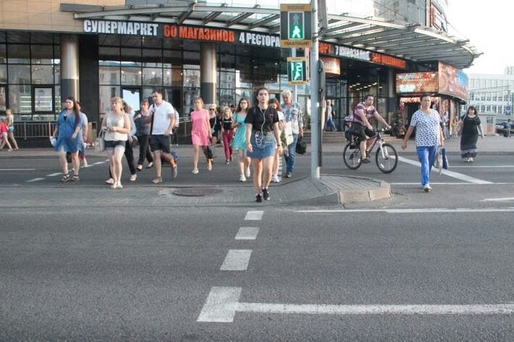 В Мингорисполкоме рассказали, каким будет население Минска в скором будущем Люди