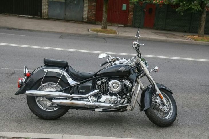 Под Калинковичами байкера забрали на «скорой»: столкнулся с лосем Мотоцикл