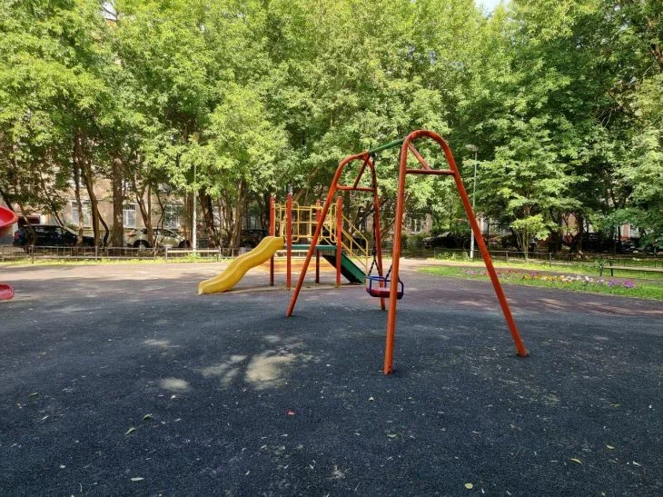 Детская площадка