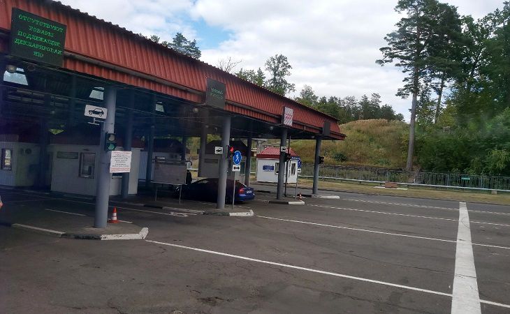 Польша полностью закрывает границу с Беларусью граница