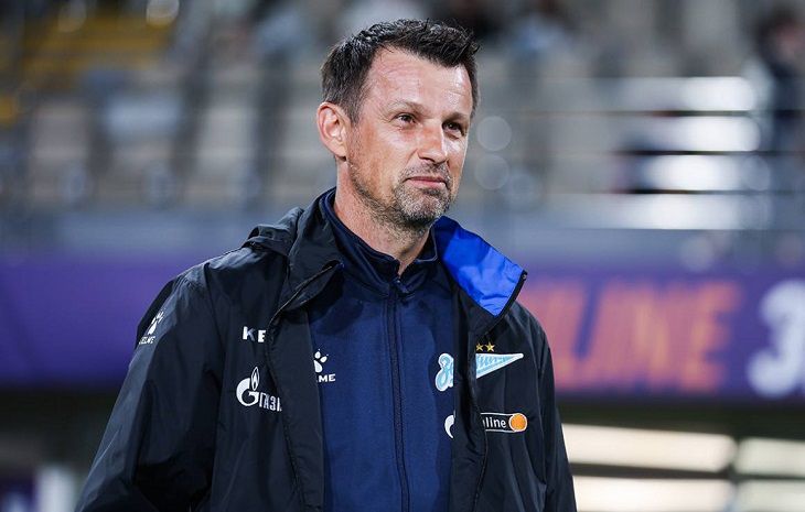 Фанаты питерского «Зенита» оскорбили министра спорта. Не понравилось, как он о Семаке говорил Семак