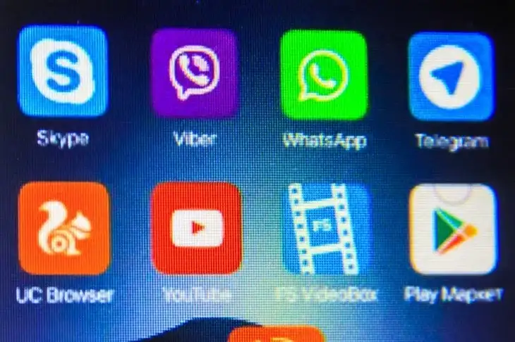 Мошенники начали рассылать белорусам в Telegram фейковые сообщения о штрафах ГАИ: не нажимайте на эти кнопки Соцсети