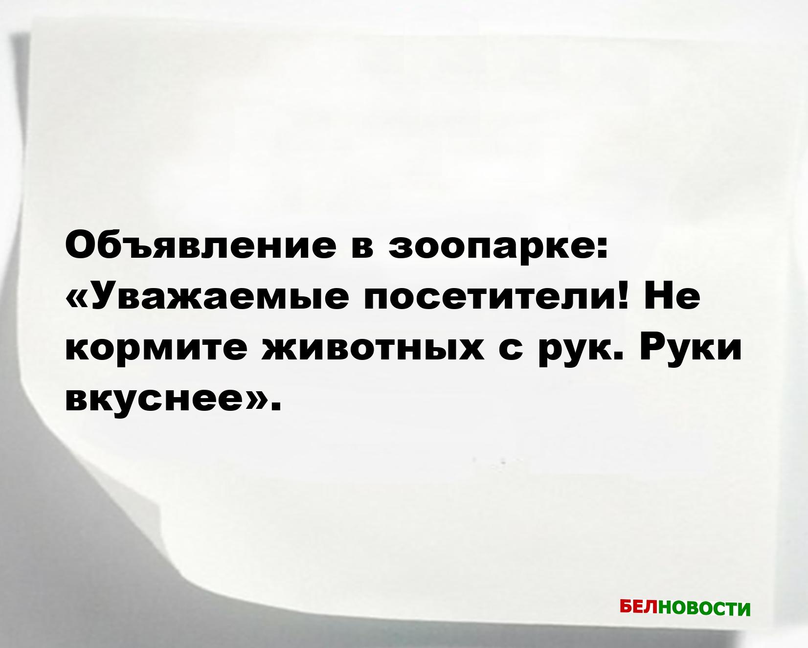 Свежие анекдоты и юмор за 21 Октября 2025