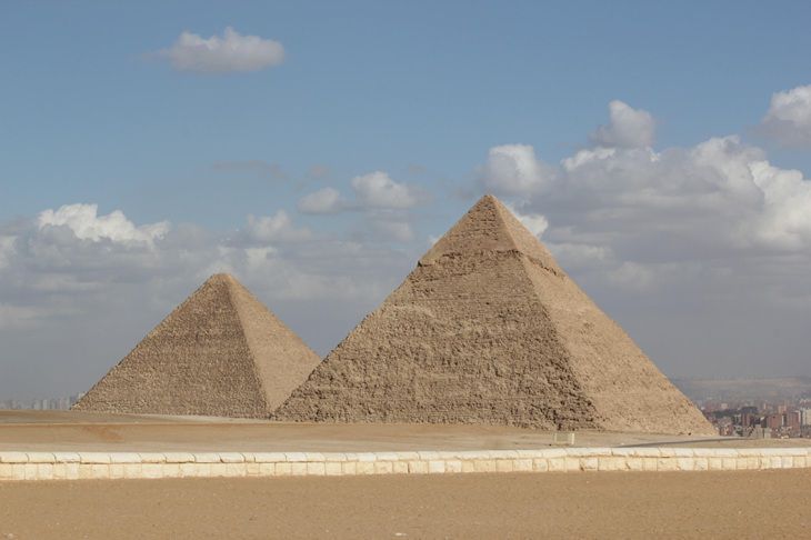 Пирамиды