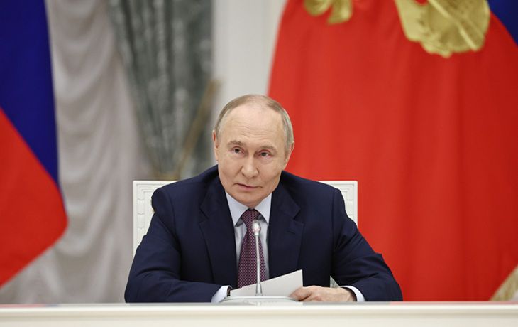 Путин раскрыл детали отмененного саммита с Трампом Путин