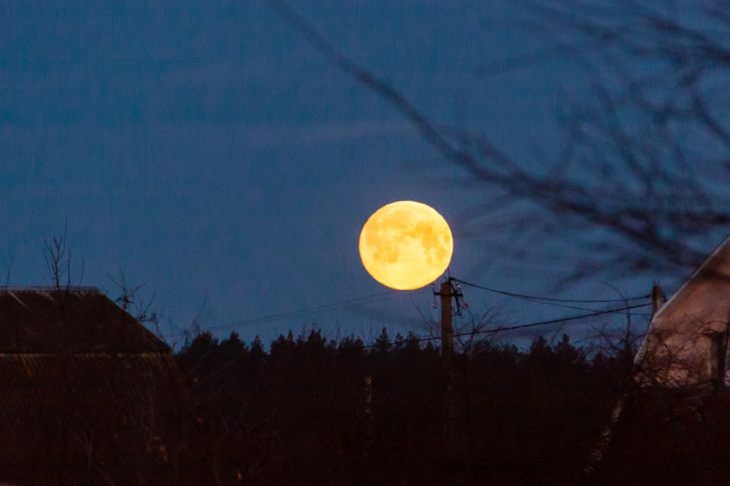 Китай назвал сроки первой высадки своих космонавтов на Луну Луна