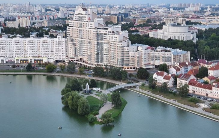 Составлен рейтинг улиц Минска по стоимости квадратного метра: где дороже, а где дешевле Минск