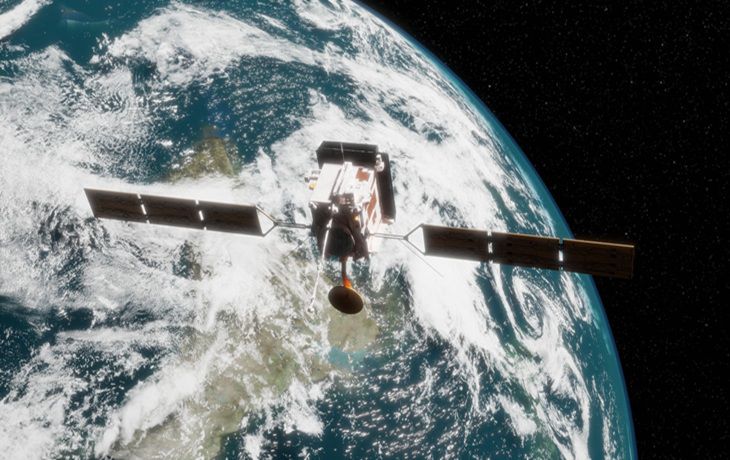 В Беларуси создали новый спутник: в НАН рассказали, чем он будет заниматься Спутник