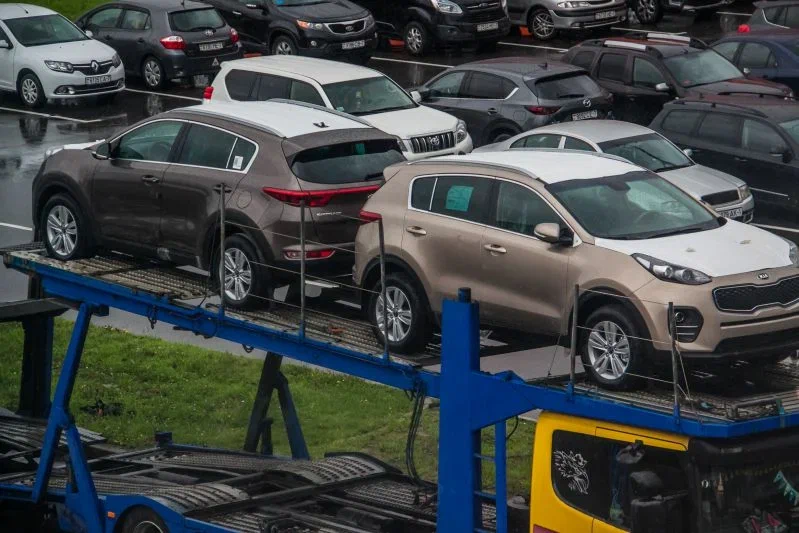 Схему покупки виртуальных автомобилей раскрыл Следственный комитет: реальный ущерб на 150 тысяч рублей Машины