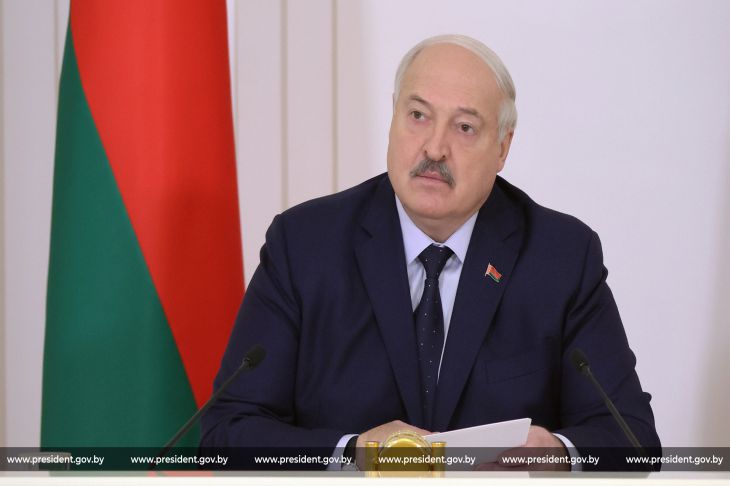 Александр Лукашенко