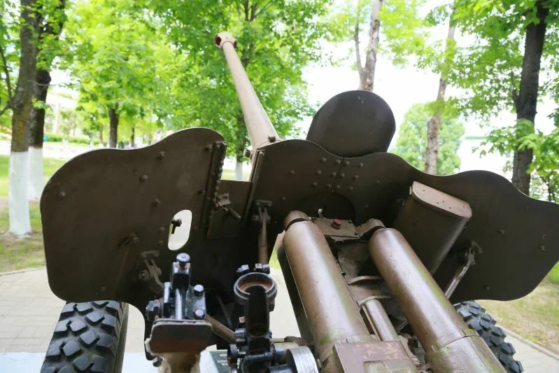 Покушение на Джей Ди Вэнса? Над кортежем вице-президента США разорвался снаряд Пушка